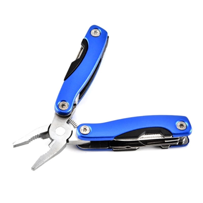 Multi Tool Plier - Đồng Hồ Nam Dây Thép Không