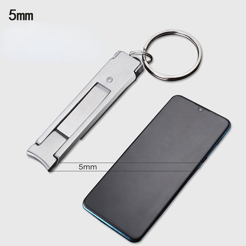 Multi Tool Plier - 0.5cm ultra thin nail clippers Portable