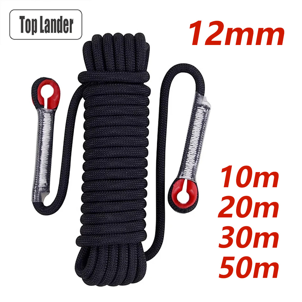 Rescue Rope Throw - 12mm Safety Life Rope Climbing Rope