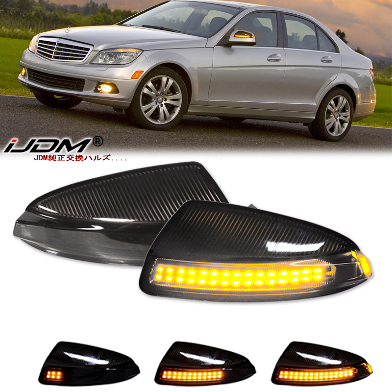 Signal Panel Orange - LED Dynamic Turn Signal Light Side