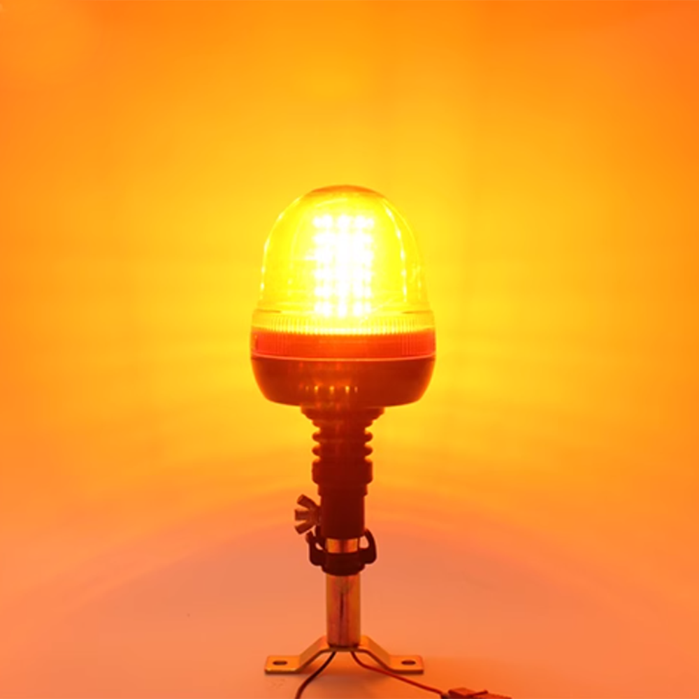 60 LED Amber Tractor Motorcycl - đánh giá và giá Sos Light Strobe