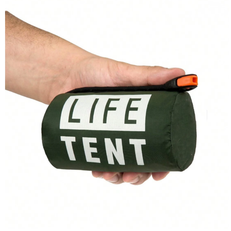Waterproof Reusable 2 Person M - đánh giá và giá Emergency Mylar Tent