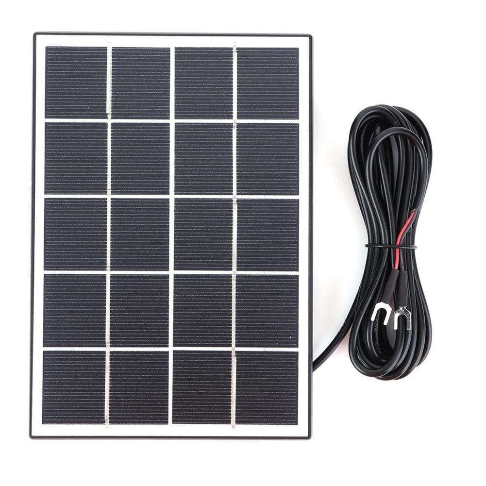 U-shaped Interface Solar Charg - đánh giá và giá Solar Emergency Charger