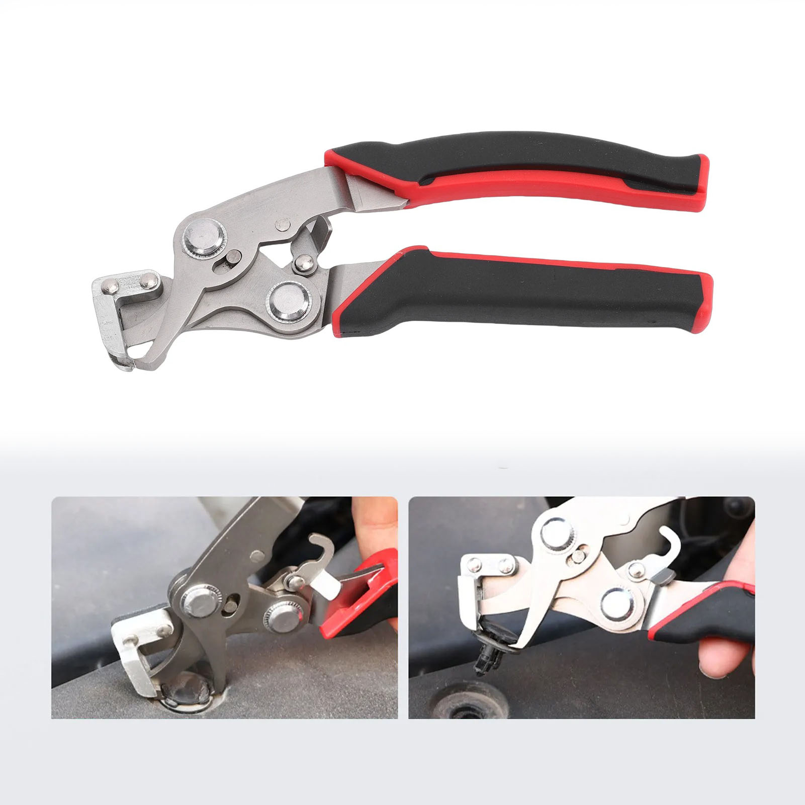 Car Clamp Disassembly and Asse - đánh giá và giá Multi Tool Plier