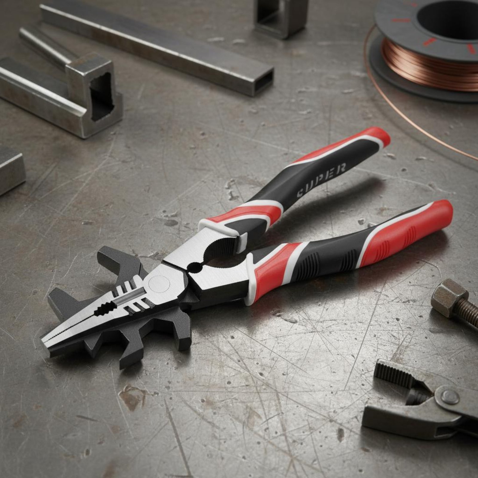 Multi-Function Soldering Plier - đánh giá và giá Multi Tool Plier