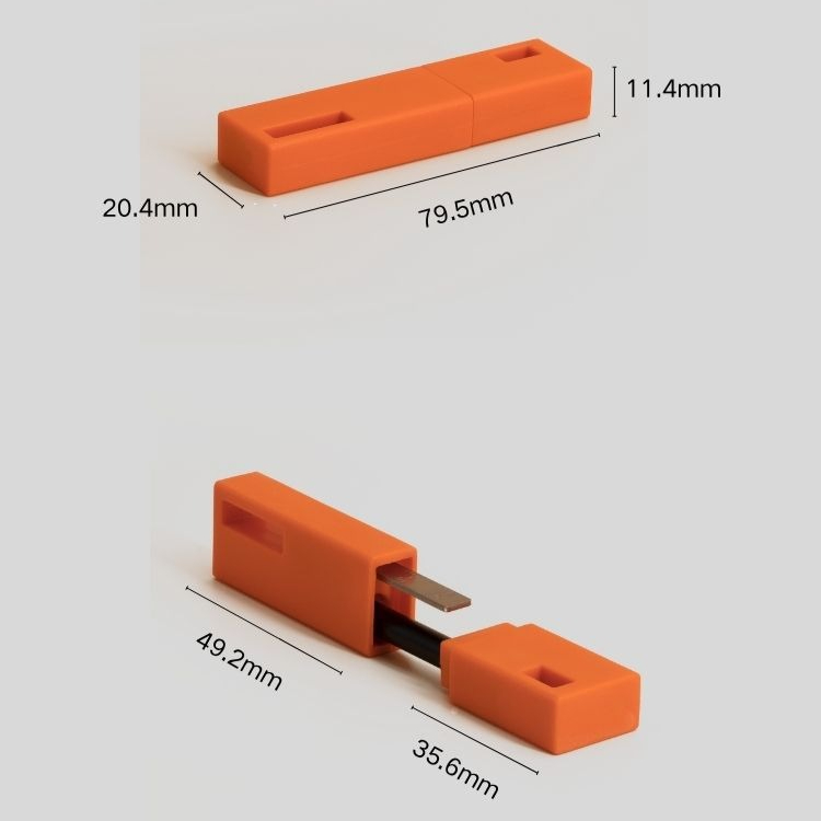5PCS Outdoor Survival Waterpro - đánh giá và giá Magnesium Fire Starter