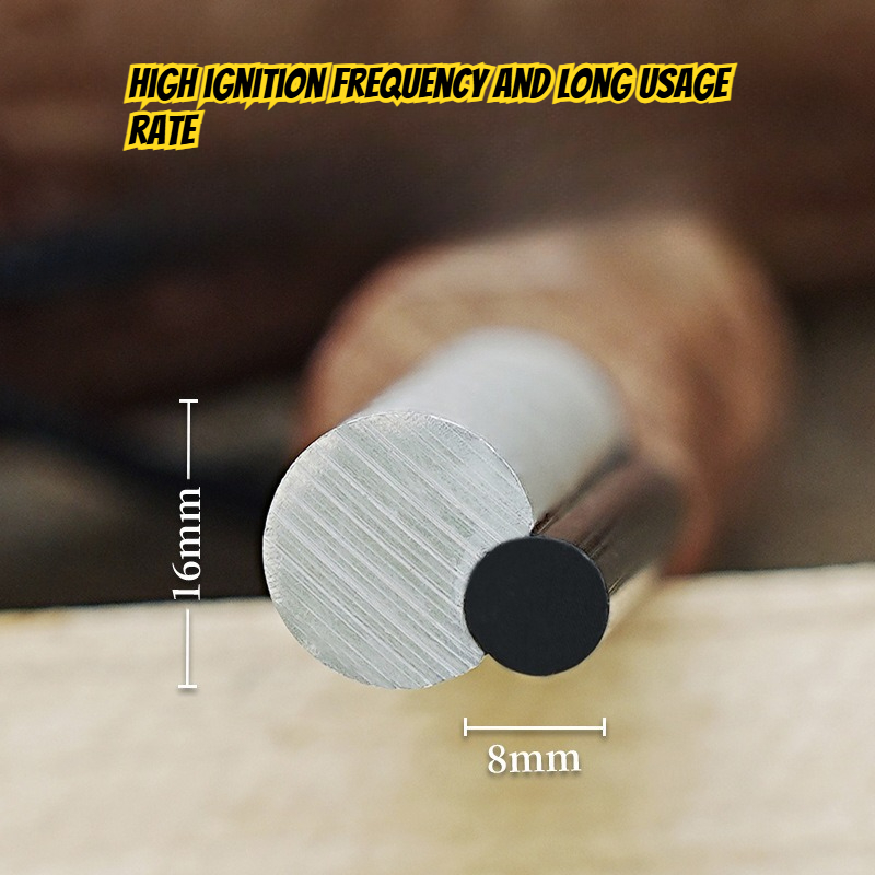 2025 New Outdoor Camping Multi - đánh giá và giá Magnesium Fire Starter