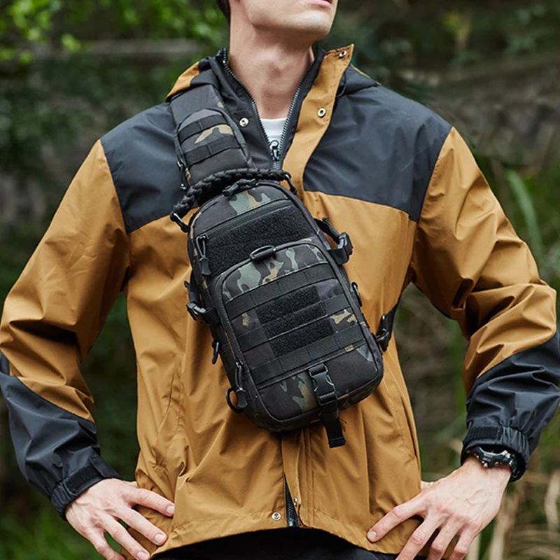 Men's Waist Bag Sports Shoulde - đánh giá và giá Fishing Kit Compact