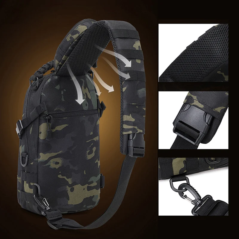 Men's Waist Bag Sports Shoulde - đánh giá và giá Fishing Kit Compact
