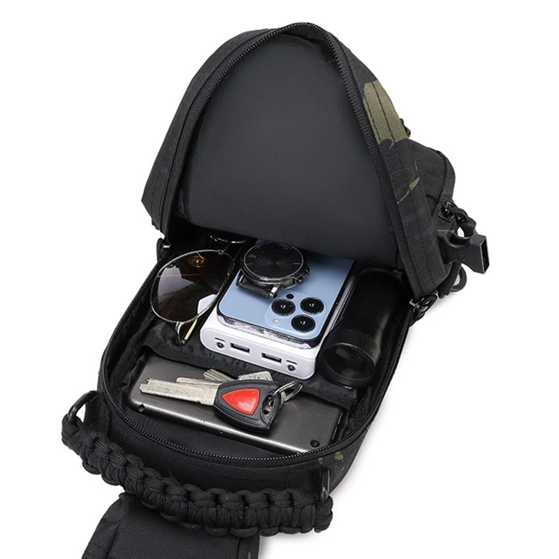 Men's Waist Bag Sports Shoulde - đánh giá và giá Fishing Kit Compact