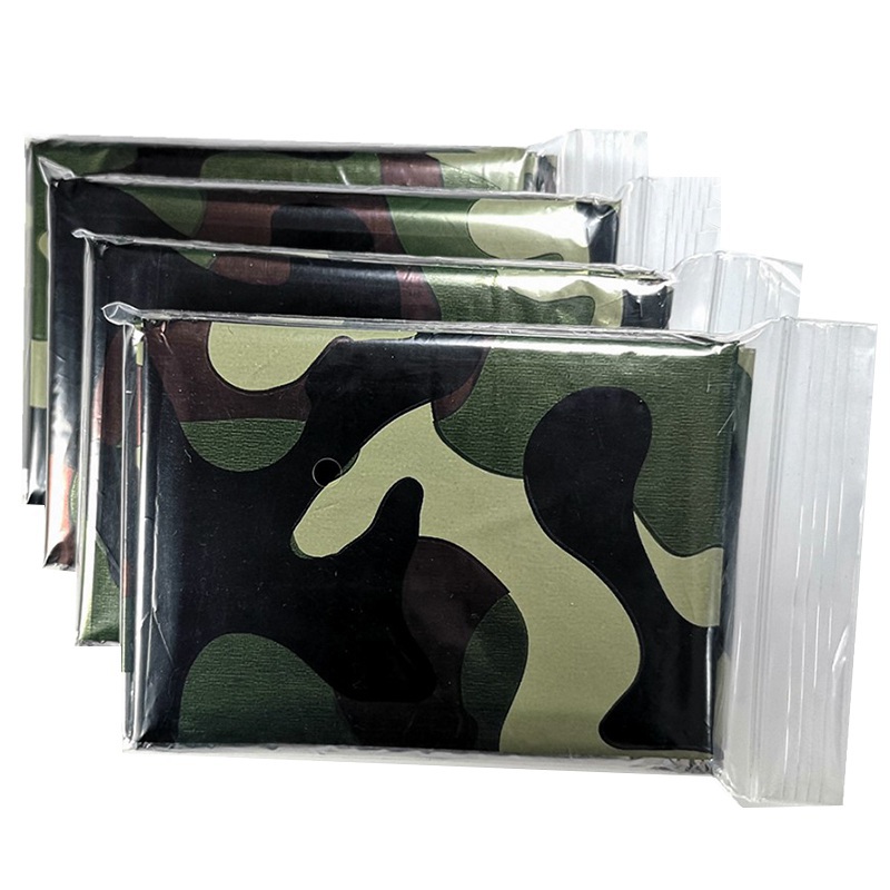 1pcs Emergency Thermal Blanket - đánh giá và giá Bivy Bag Emergency