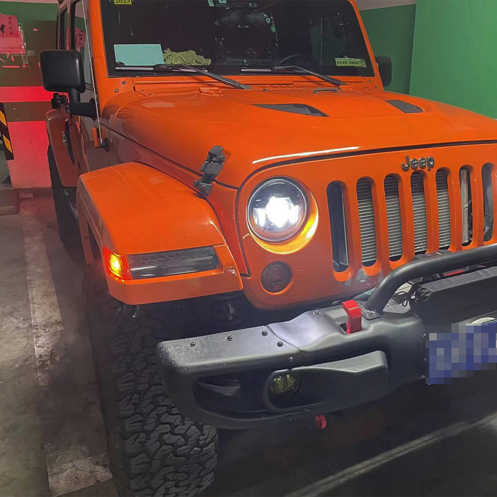 Lantsun J374-2 Front Fender Fl - đánh giá và giá Signal Flare Kit