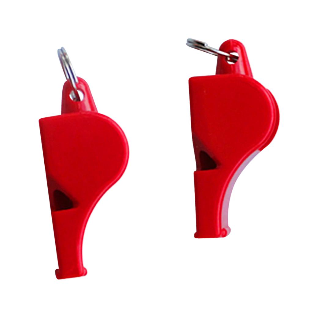 Plastic Emergency Whistles Hig - đánh giá và giá Emergency Whistle Loud