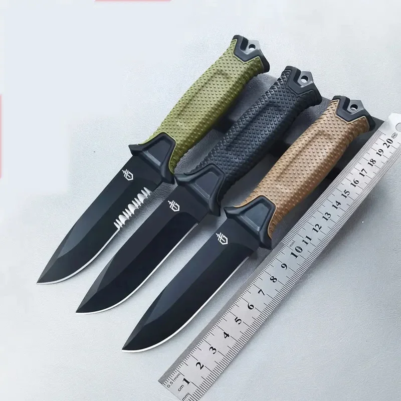 Outdoor Folding Knife Multi-pu - đánh giá và giá Bushcraft Knife Fixed
