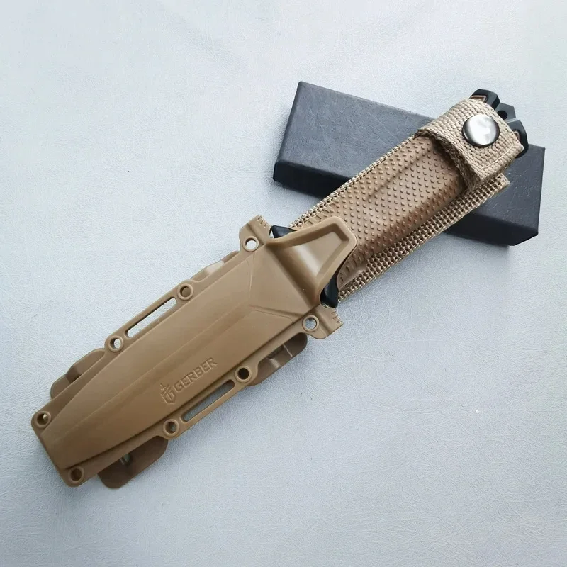 Outdoor Folding Knife Multi-pu - đánh giá và giá Bushcraft Knife Fixed