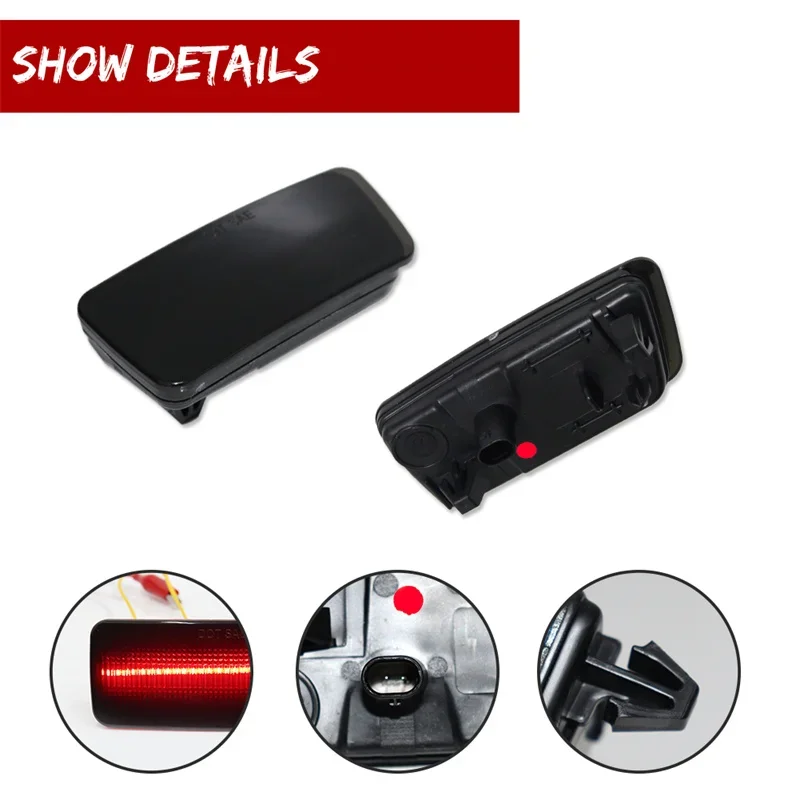 For Ford Bronco Sport 2021 202 - đánh giá và giá Signal Flare Kit