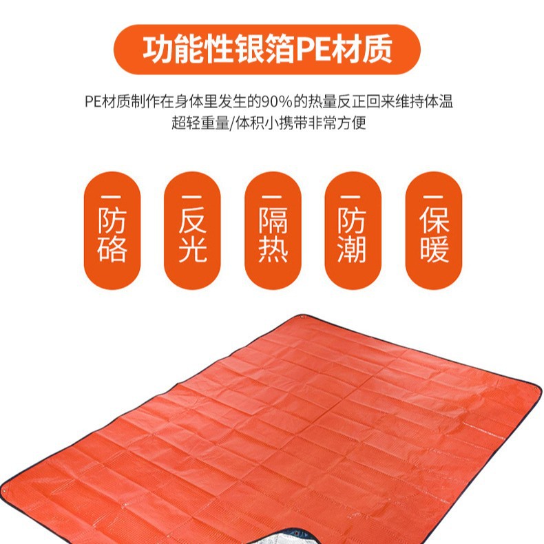 Thermal Emergency Survival Bla - đánh giá và giá Survival Blanket Reflective