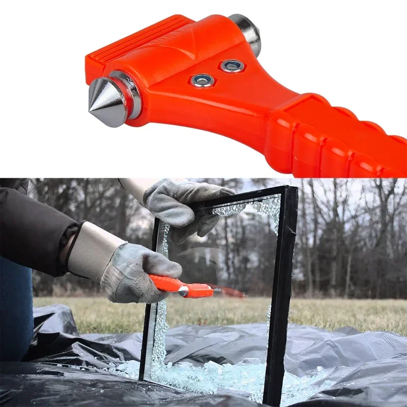 Car Emergency Safety Hammer Li - đánh giá và giá Rescue Rope Throw