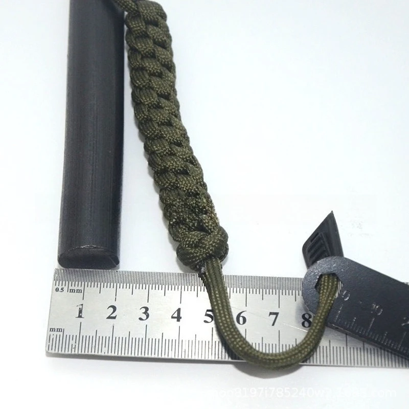 20 * 120mm Large-sized Waterpr - đánh giá và giá Magnesium Fire Starter
