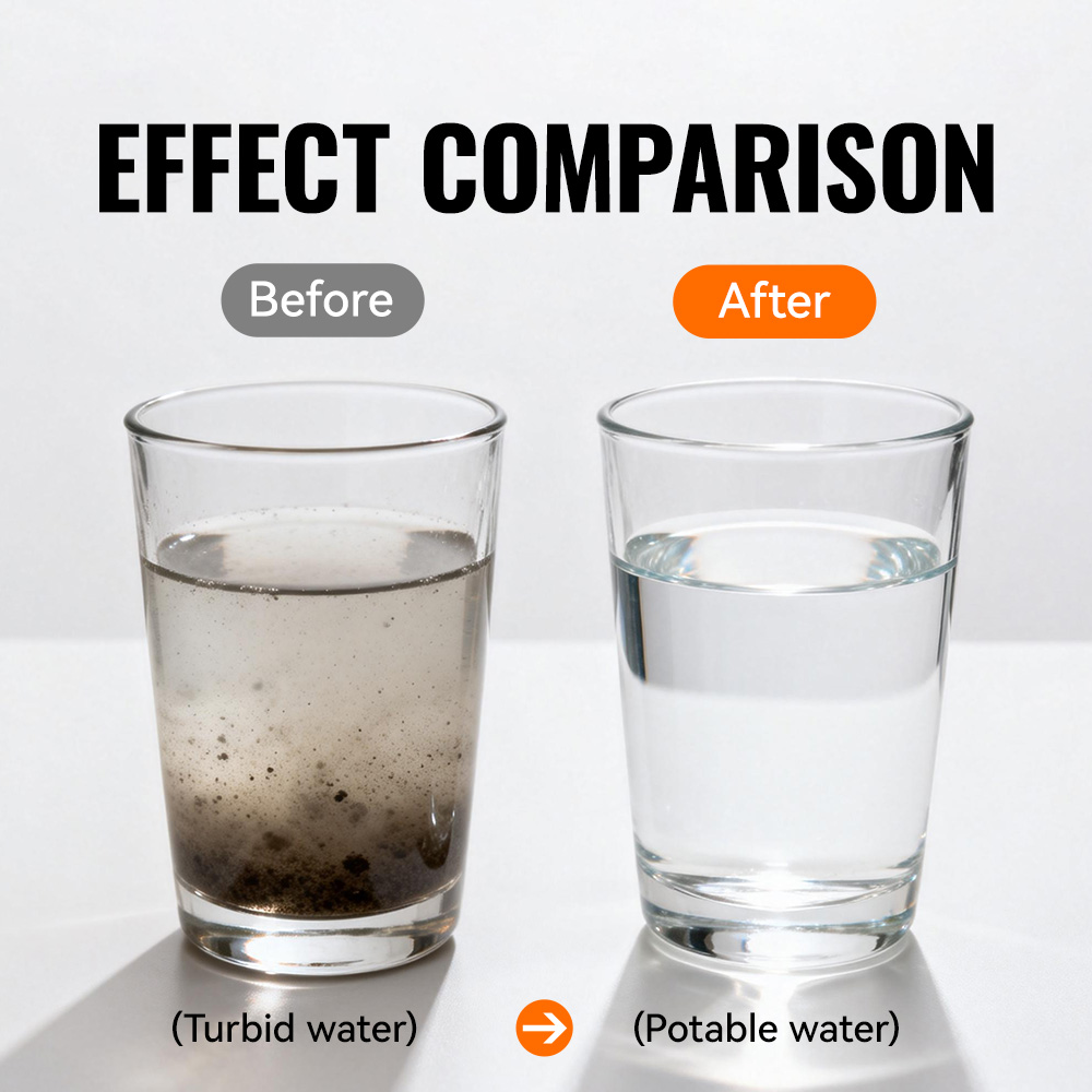 WRELS Outdoor Water Purifier H - đánh giá và giá Water Purification Straw