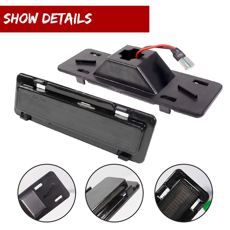For Pontiac Firebird 1982-1992 - đánh giá và giá Signal Flare Kit
