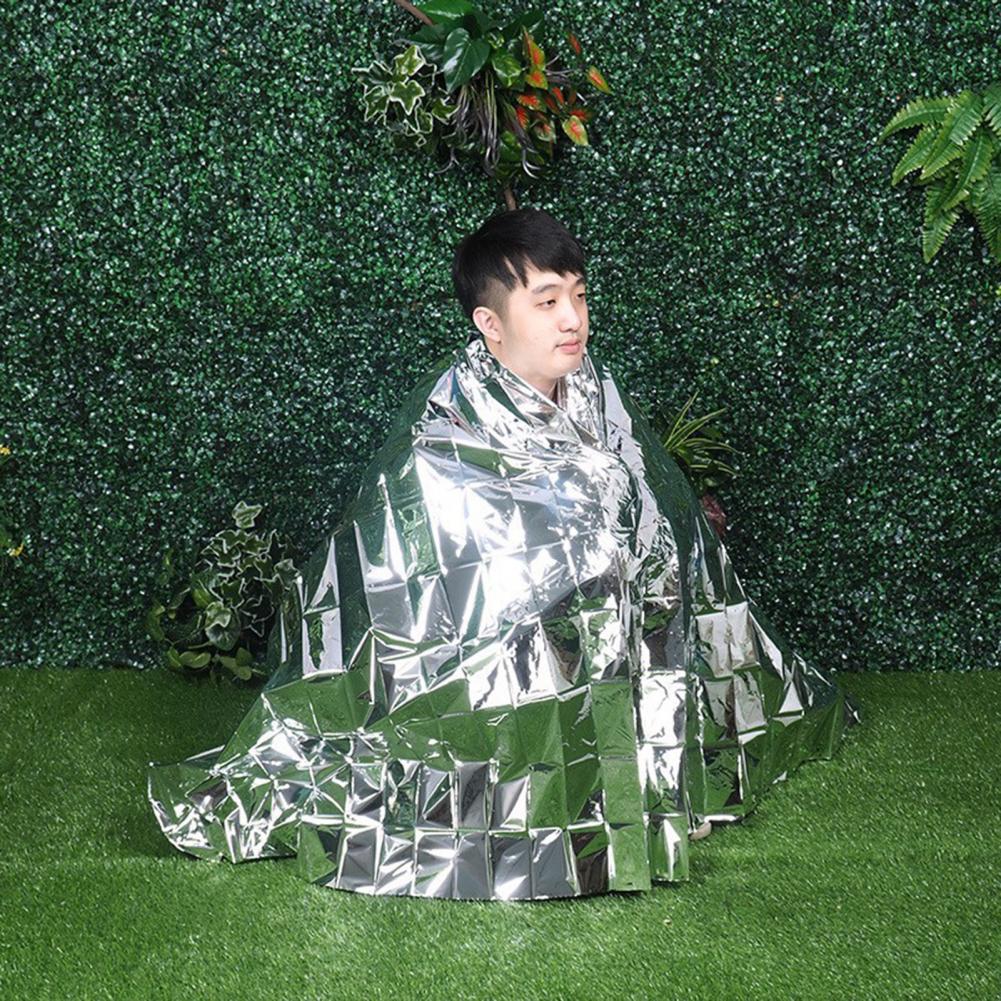 Emergency Thermal Blanket Port - đánh giá và giá Survival Blanket Reflective