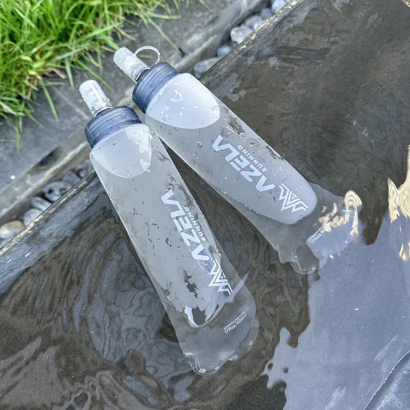 250ml 500ml Water Bottle Foldi - đánh giá và giá Water Bag Collapsible