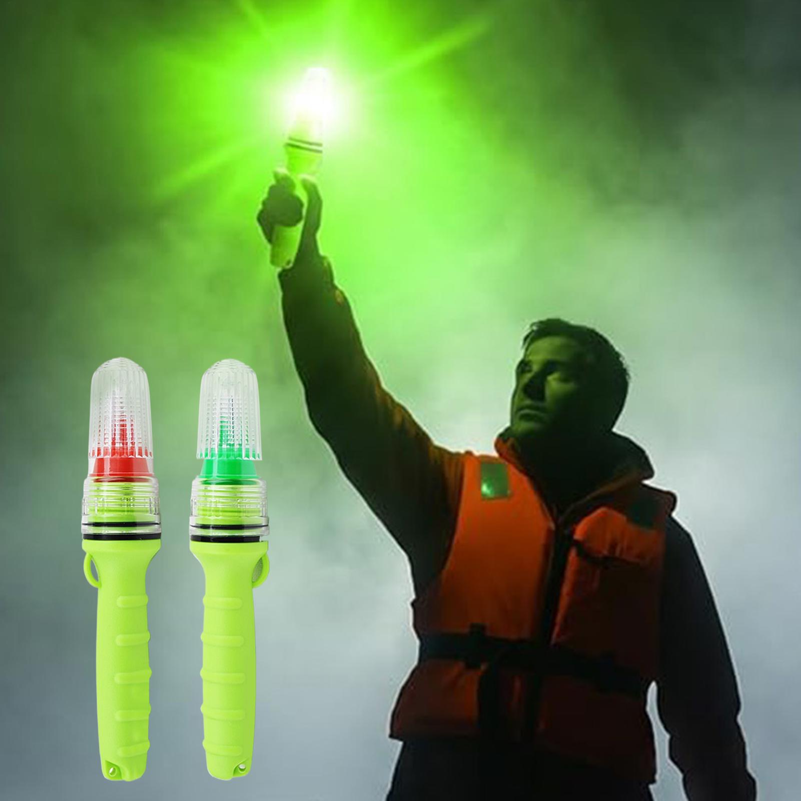 Portable Waterproof Boat Flare - đánh giá và giá Signal Flare Kit
