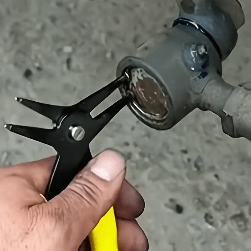 2-in-1 dual-purpose snap ring  - đánh giá và giá Multi Tool Plier