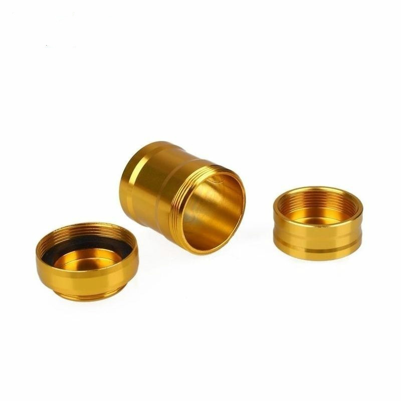 New Portable Metal Mini Alcoho - đánh giá và giá Fire Starting Kit
