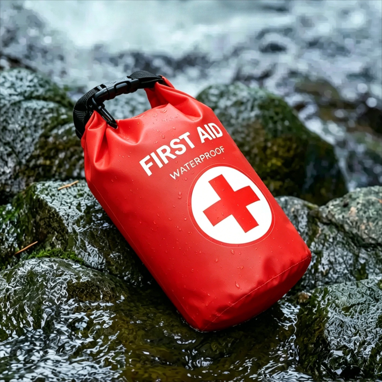2L Waterproof First Aid Bag Ro - đánh giá và giá Bivy Bag Emergency