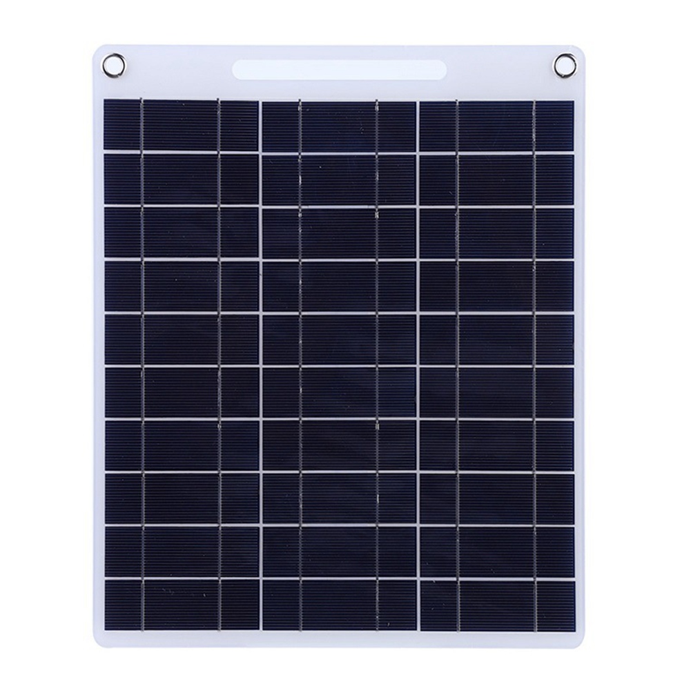 New 60W Solar Panel Portable 5 - đánh giá và giá Solar Emergency Charger