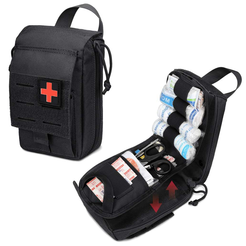 Chiến Thuật Molle Sơ Bộ Túi Y  - đánh giá và giá Bivy Bag Emergency