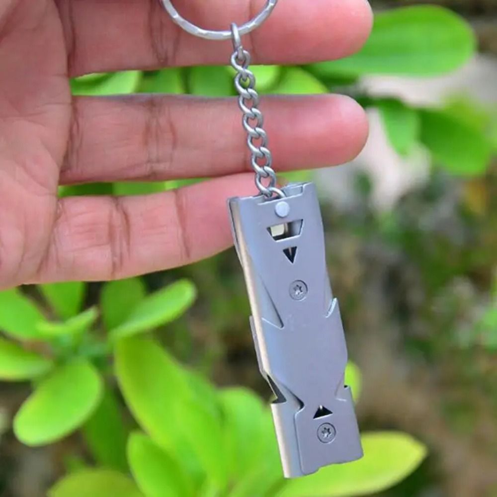 Multi-function Emergency Survi - đánh giá và giá Emergency Whistle Loud