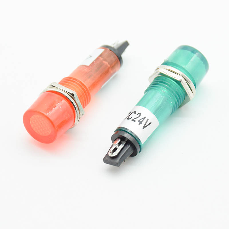 Bộ 5 Đèn Tín Hiệu Bảng Điều Kh - đánh giá và giá Signal Panel Orange