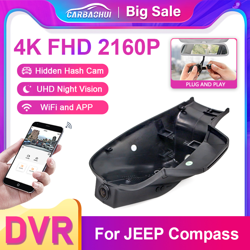 4K HD 2160P New Plug and Play  - đánh giá và giá Compass Lensatic