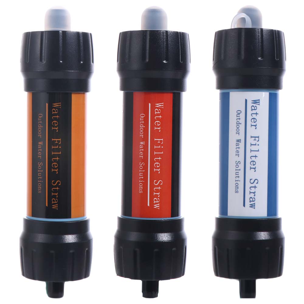 Mini Mini Water Filter Straw P - đánh giá và giá Water Purification Straw
