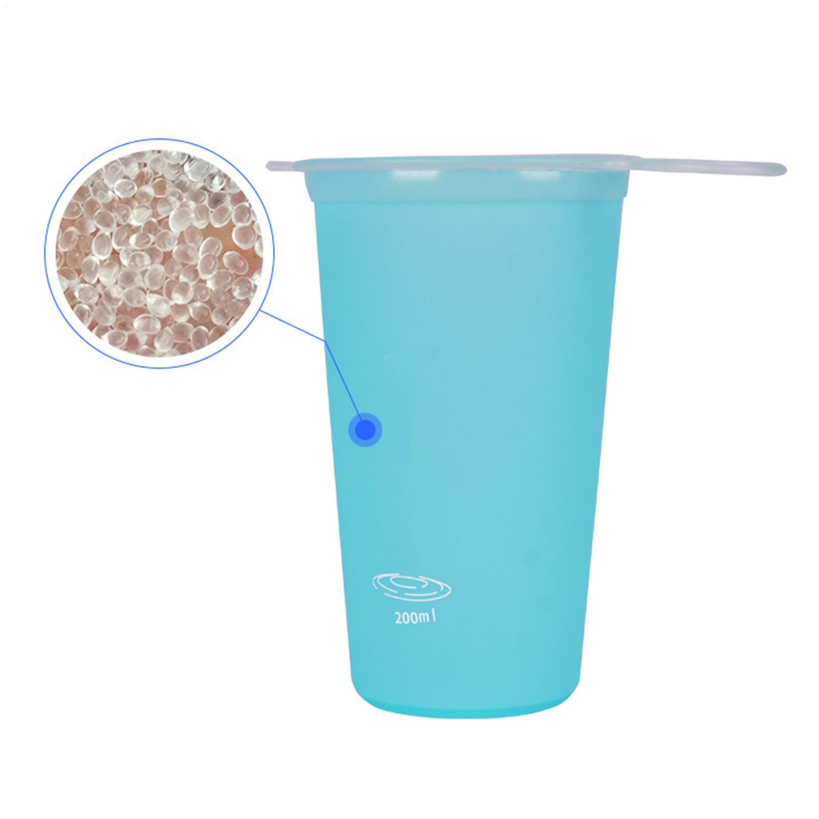 TPU Soft Cups Collapsibled Spo - đánh giá và giá Water Bag Collapsible