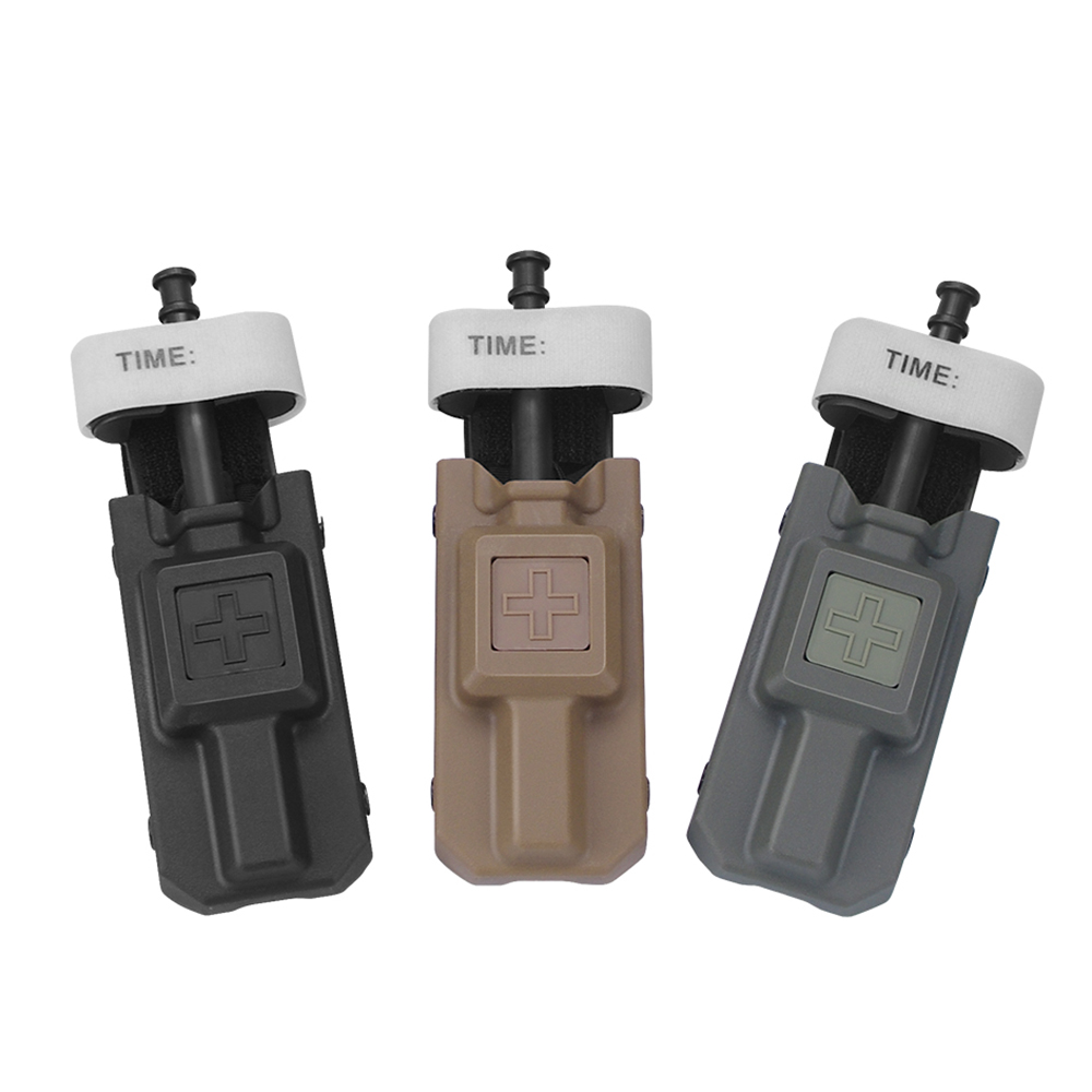 Tactical Tourniquet Storage Bo - đánh giá và giá Bivy Bag Emergency
