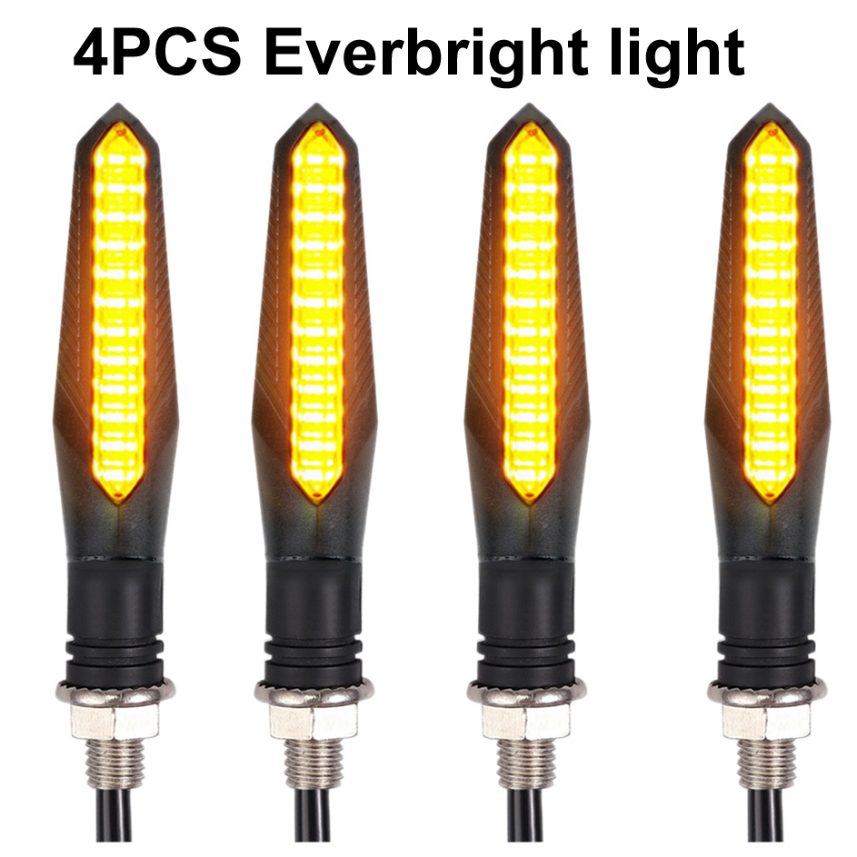 4PCS 12V Motorcycle LED Turn S - đánh giá và giá Sos Light Strobe