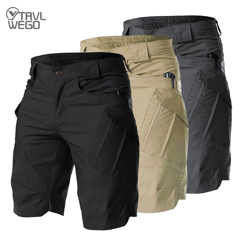 TRVLWEGO Men's Tactical Cargo  - đánh giá và giá Fishing Kit Compact
