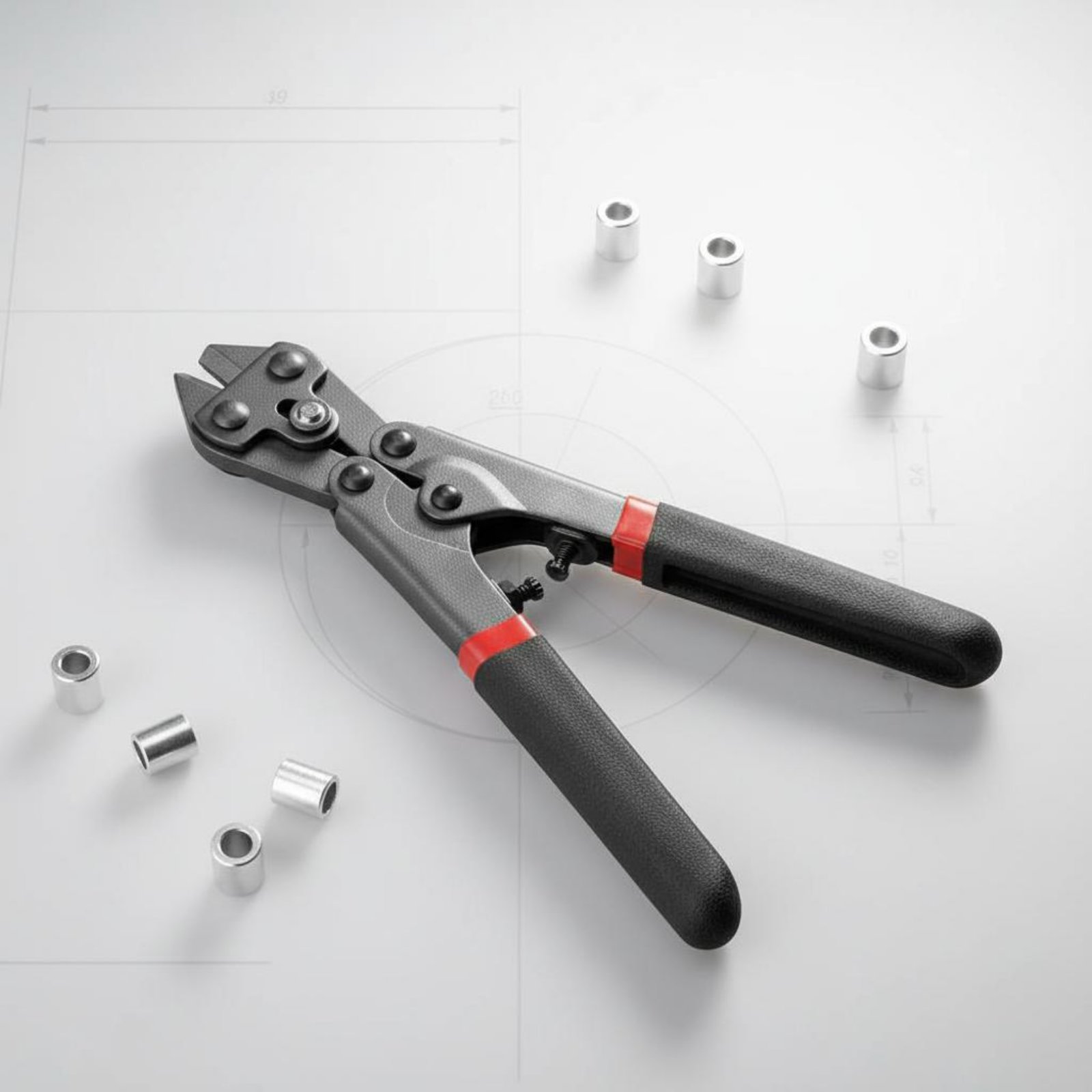 Aluminum Sleeve Crimper Indust - đánh giá và giá Multi Tool Plier