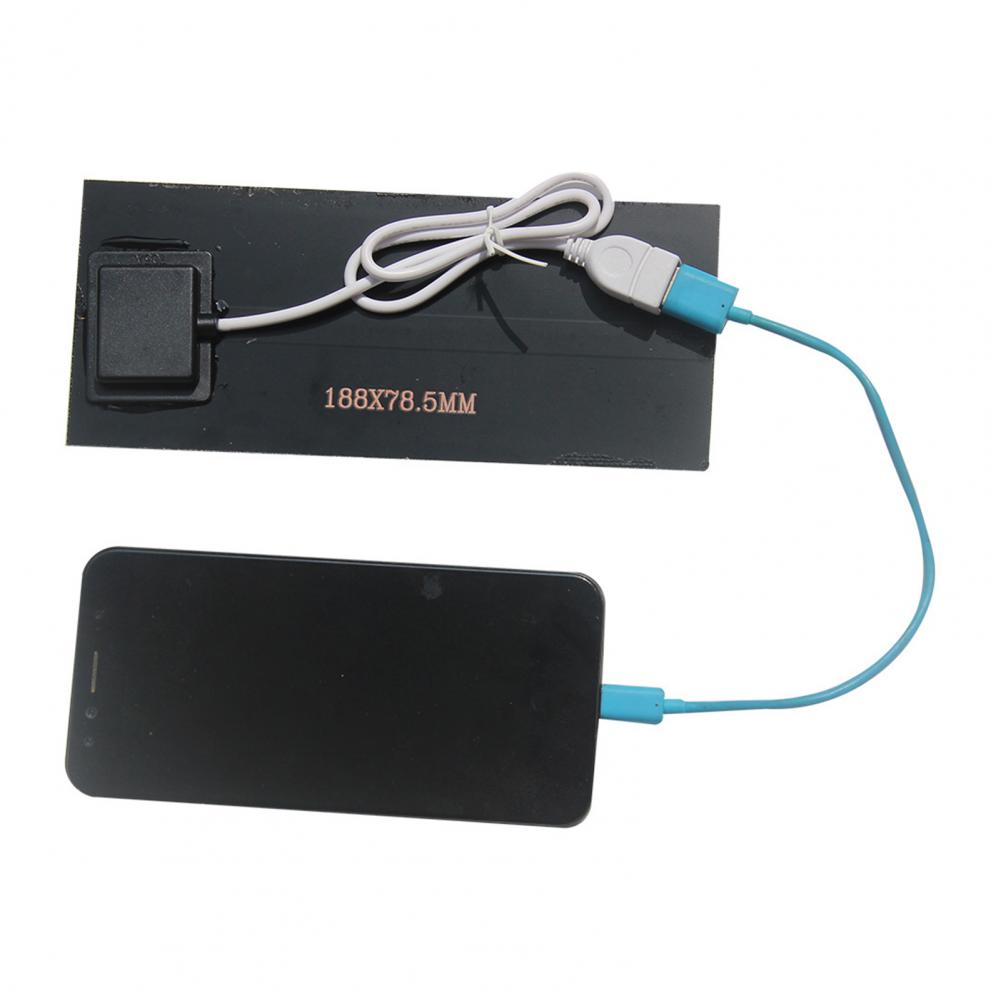Ultra-thin Solar Panel Emergen - đánh giá và giá Solar Emergency Charger