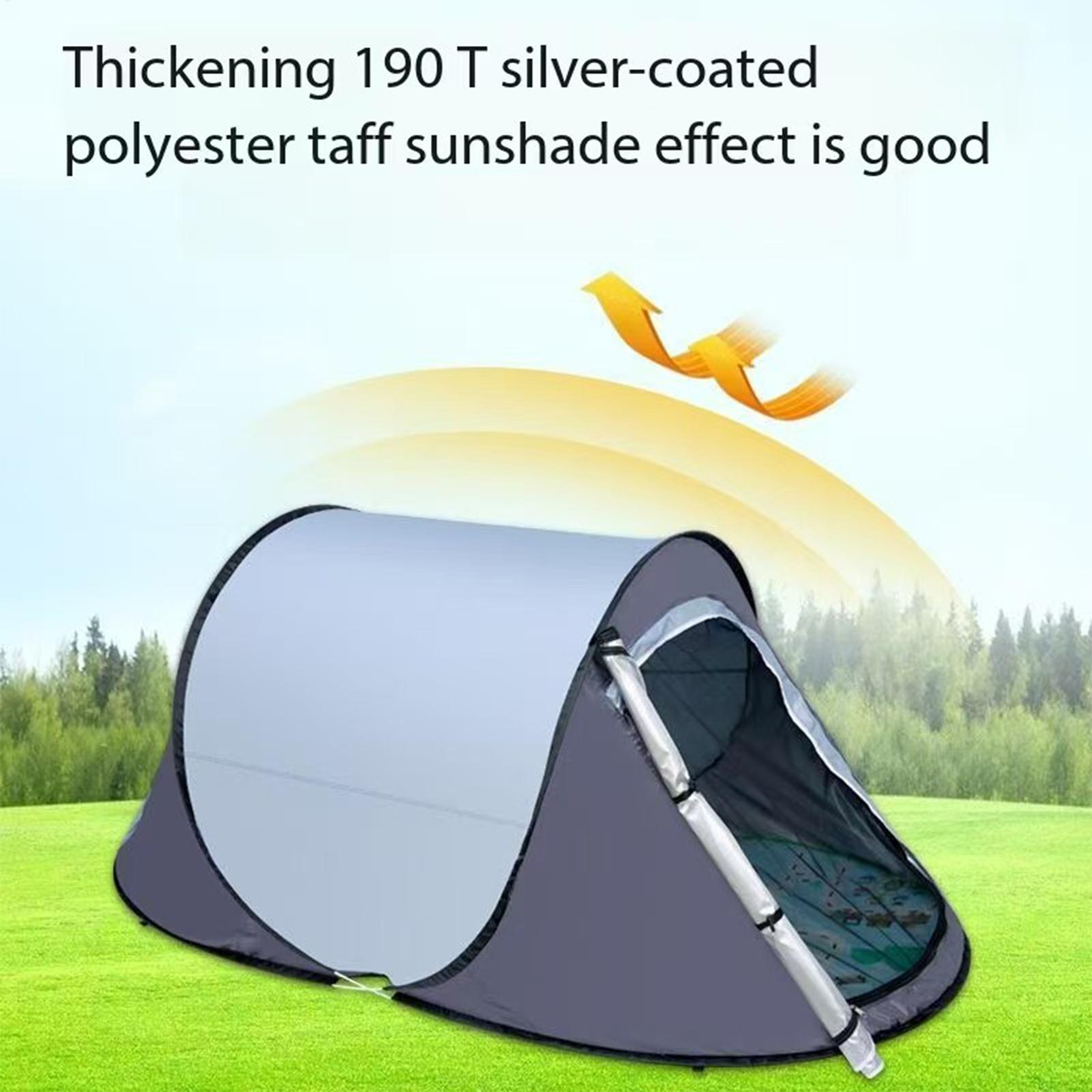 Hand-throw Automatic Open Camp - đánh giá và giá Emergency Mylar Tent