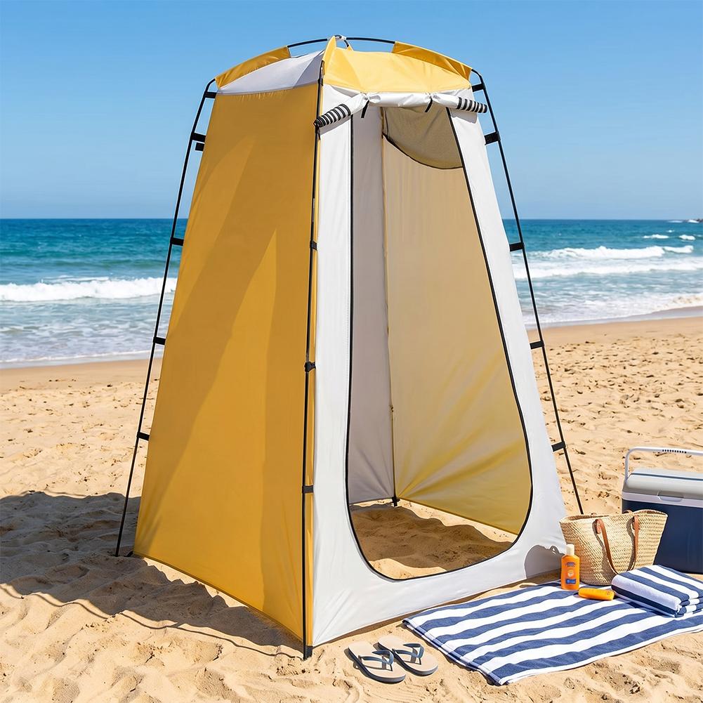 Pop-Up Portable Tent With Fold - đánh giá và giá Emergency Mylar Tent
