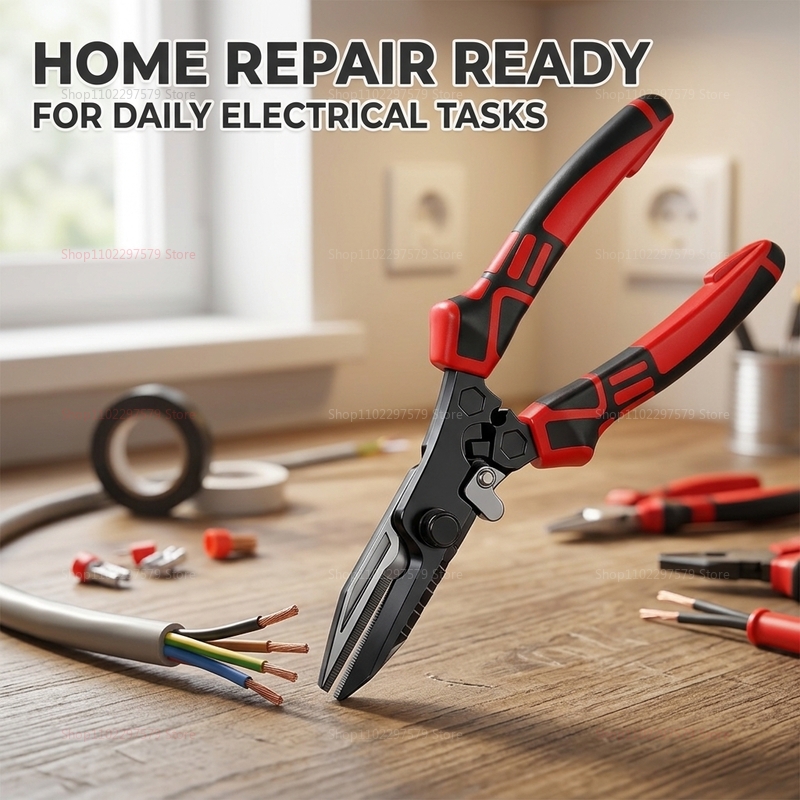 Multi Functional Electrician S - đánh giá và giá Multi Tool Plier