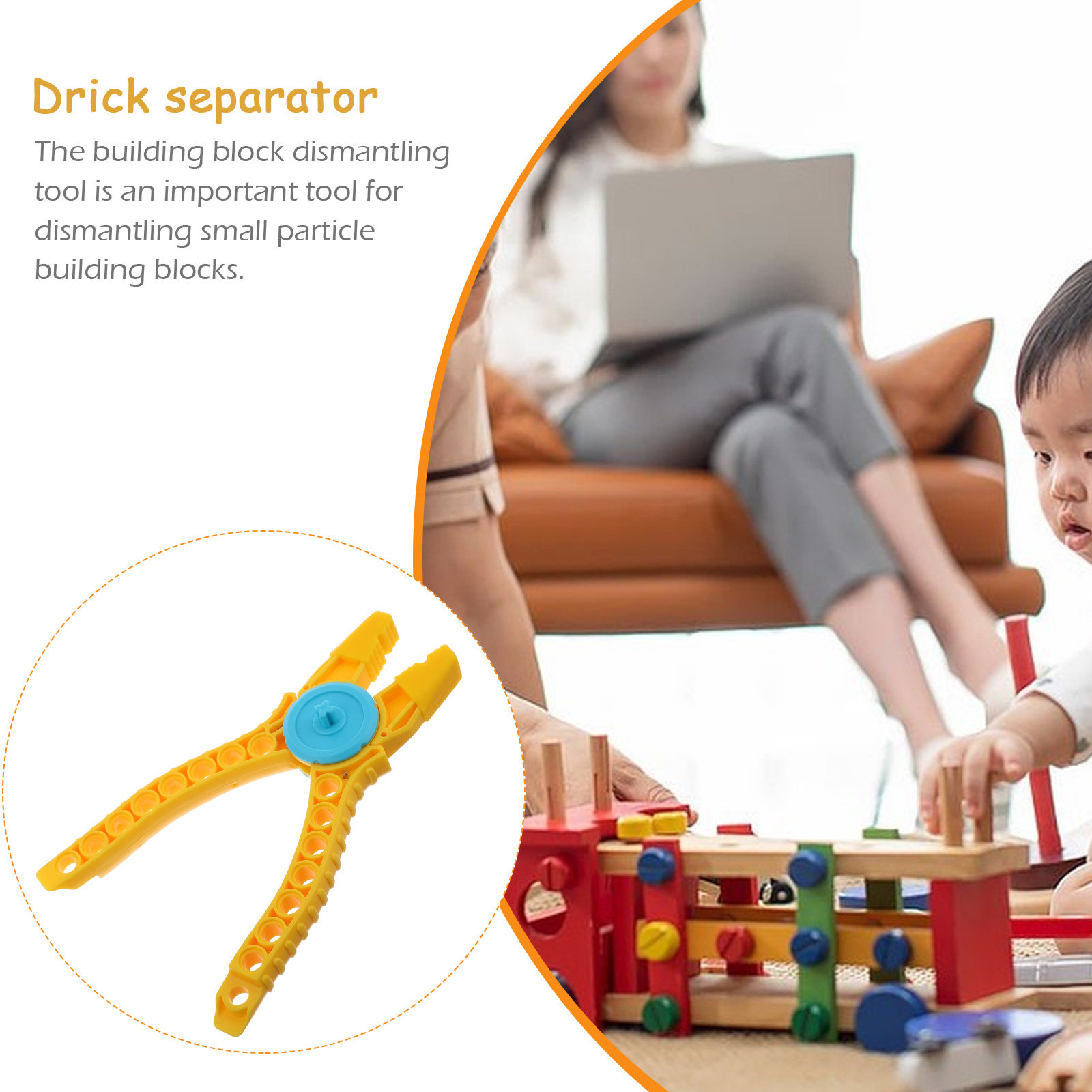 Brick Separator Non-Slip Plier - đánh giá và giá Multi Tool Plier