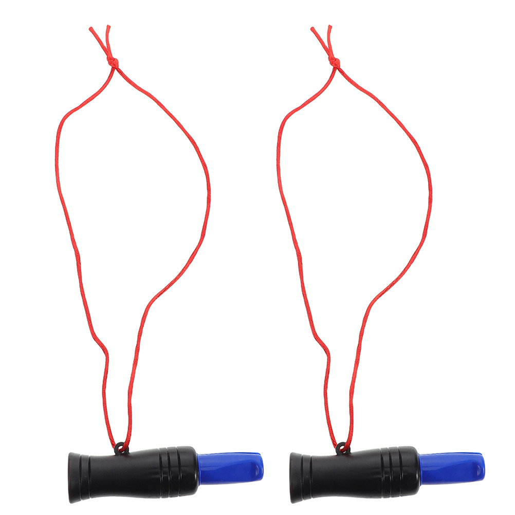 2Pcs Outdoor Survival Whistle  - đánh giá và giá Emergency Whistle Loud
