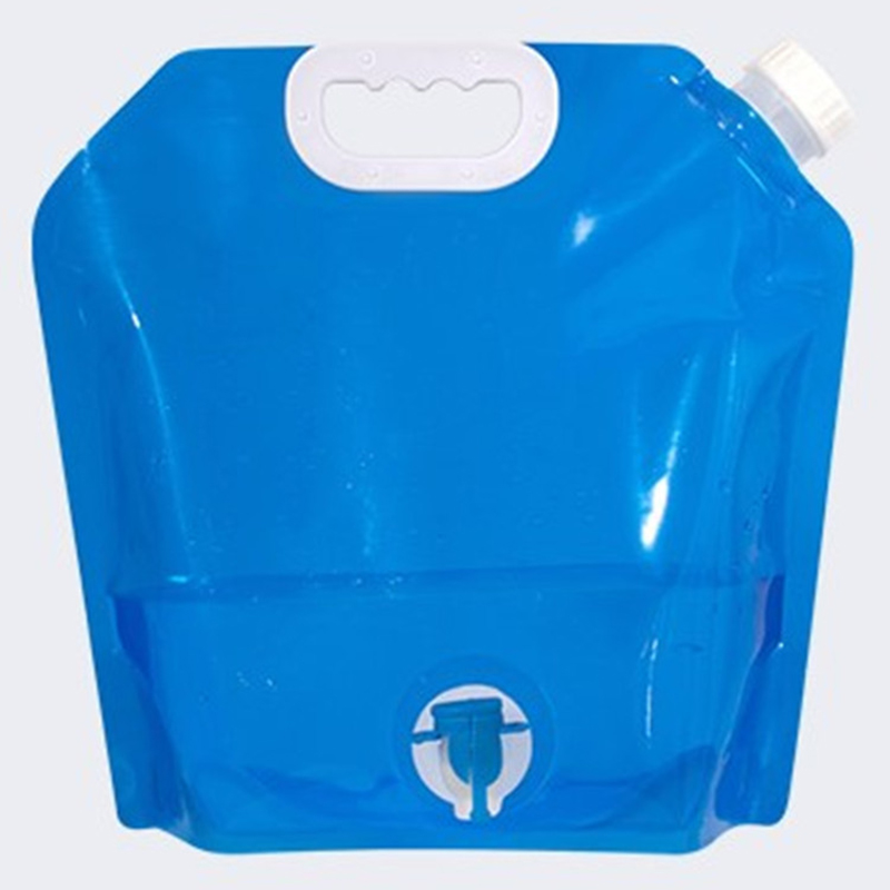 Ốp Bình Đựng Nước, Túi Nhựa Bả - đánh giá và giá Water Bag Collapsible