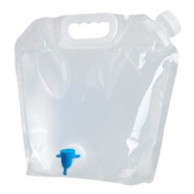 Ốp Bình Đựng Nước, Túi Nhựa Bả - đánh giá và giá Water Bag Collapsible